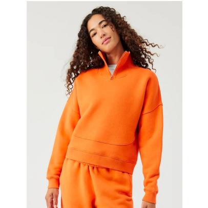 Outdoor Voices Nimbus 1/4 Zip Sweatshirt